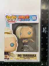 Funko Pop! Figura Vinilo Naruto Shippuden: Ino Yamanaka #1506 - CN H2