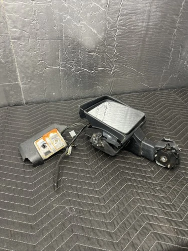2013 2014 2015 2016 Ford F250 F-250 SD Mirror Left Driver LH OEM Heated *PARTS*