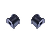2X Denckermann Lagerung Stabilisator Hinten Links Rechts FüR Subaru Legacy IV