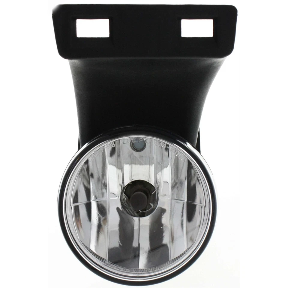 Juego de luces antiniebla de lente transparente para 94-02 Dodge Ram 1500 2500 3500 diestro y derecho con bombillas Foto 2 de 4