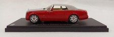 Rolls Royce Phantom Drophead Red KYOSHO