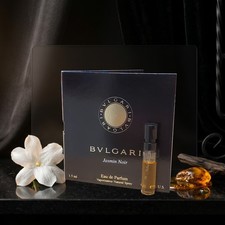 Jasmin Noir L'Elixir Eau de Parfum Bvlgari fragancia - una