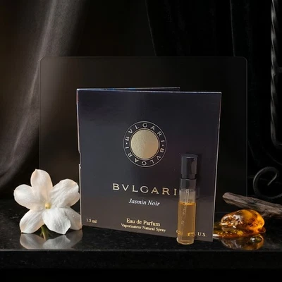 BVLGARI JASMIN NOIR オードパルファム 50ml Bvlgari Jasmin Noir Perfume for Women for sale | eBay