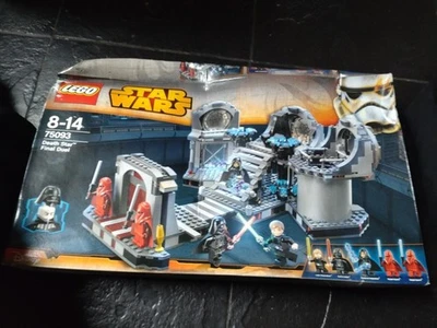 LEGO Star Wars: Death Star Final Duel (75093) - Bild 1 von 3