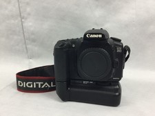 Canon EOS 20D 8.2 MP Camera Used Condition With Battery Grip Part 2005 Model