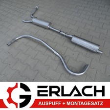 Pot d'échappement Fiat DUCATO