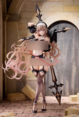 The Sinful Nun PVC Statue Figure Model Collectible Limited Boy Gift