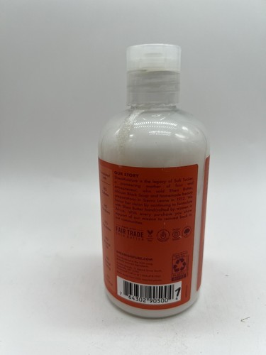 (4) Shea Moisture Kids Extra-nourishing Shampoo & Conditioner Mango Carrot 7.7oz - Picture 4 of 7