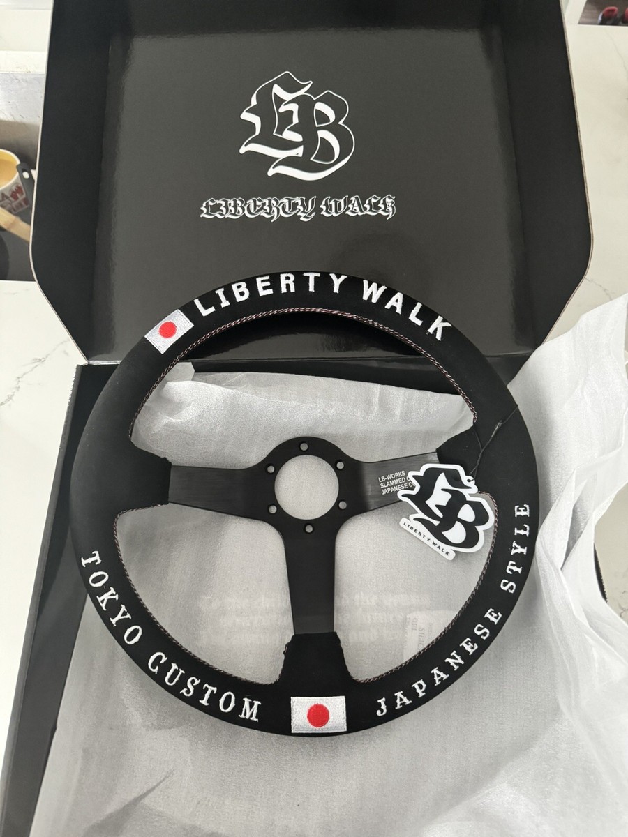 カ*ツ様 LIBERTY WALKステアリン LIBERTY WALK LBWK LB☆WORKS MITUOKA オロチ SPHERLITE