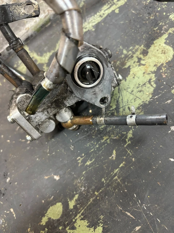 Óleo de bomba 2009 M1000 ARCTIC CAT 3007-723 2100 MILHAS RW6378 - Imagem 2 de 2