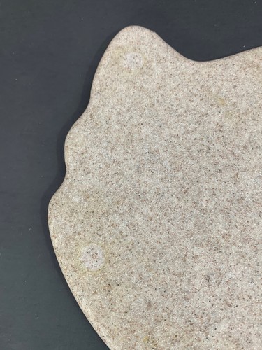 Henne Huhn Form Corian braun gesprenkelt Schneiden Charcuturie Brett Tablett Platte - Bild 5 von 8