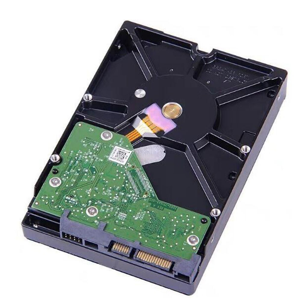 Western Digital Purple 4TB WD40PURX 5400RPM SATA 3.5