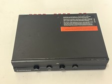 Moderno 4 Pair Speaker Selector MS4