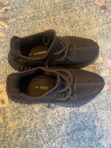Adidas Yeezy Boost 350 V2 schwarz - Bild 7 von 10