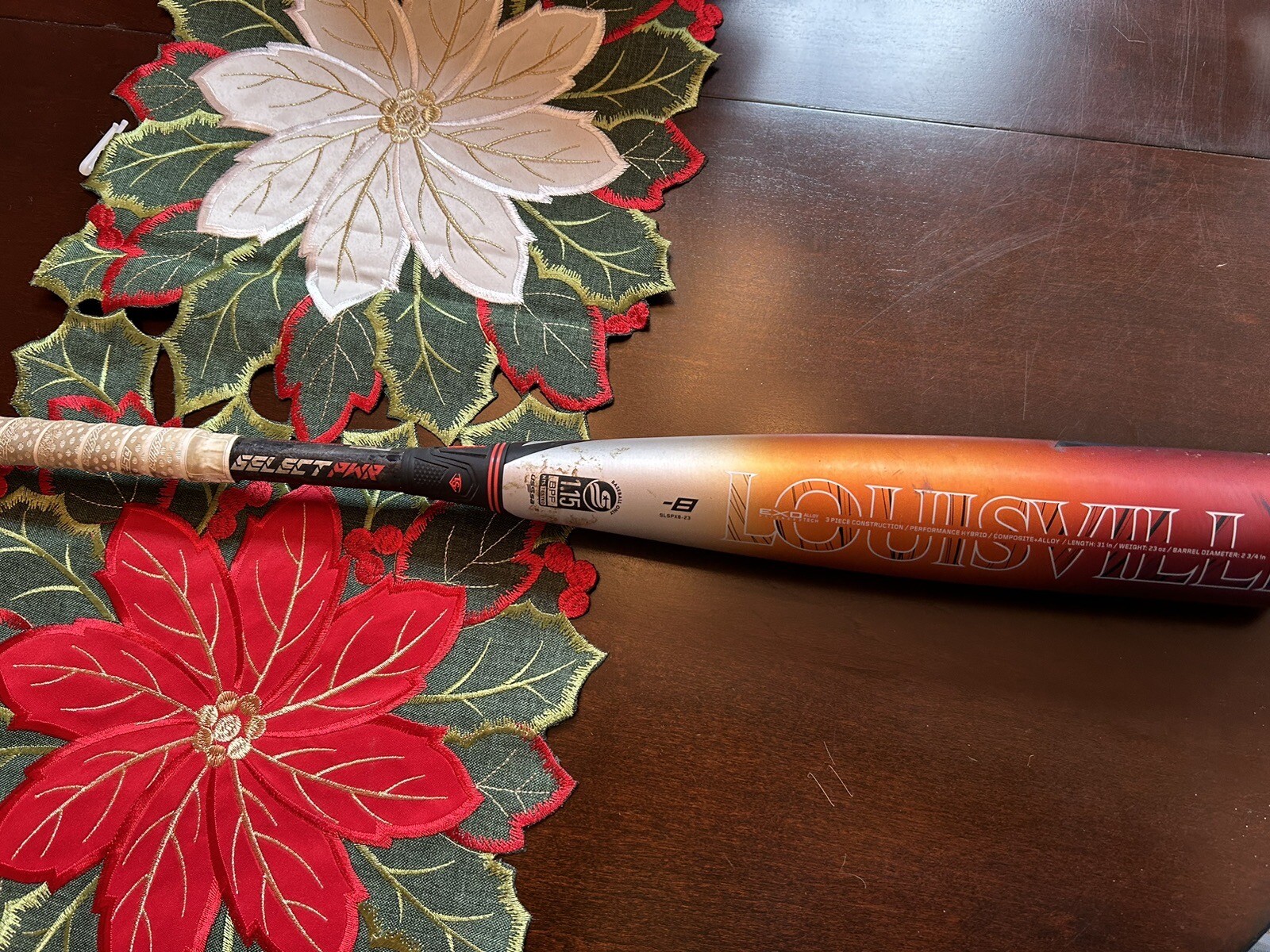 2023 LOUISVILLE SLUGGER SELECT PWR (8) USSSA BASEBALL BAT 31 Inch eBay