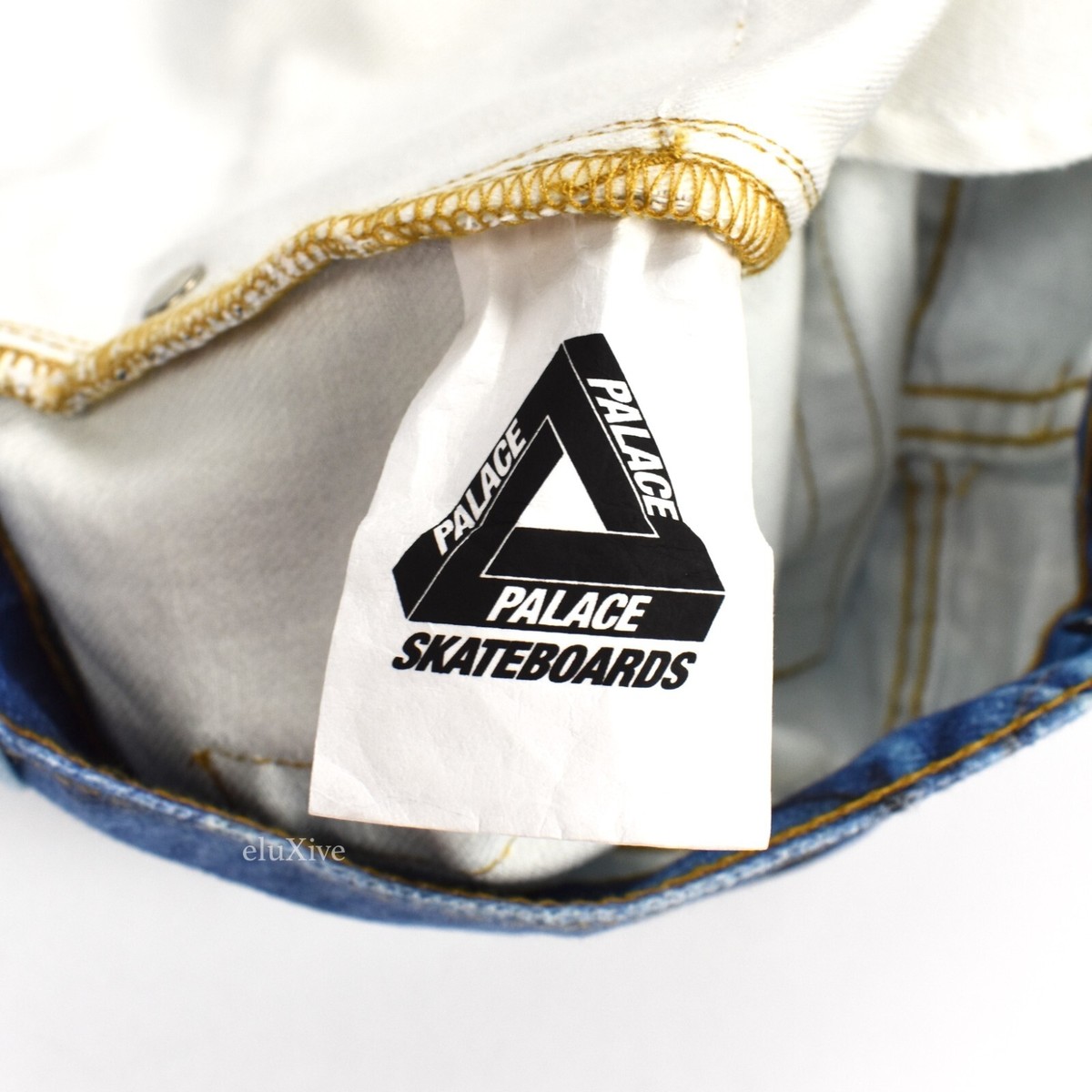 パンツ Palace Skateboards DAS WATER FALLS JEAN パンツ Palace Skateboards DAS WATER FALLS JEAN DUCKS BAGGIES