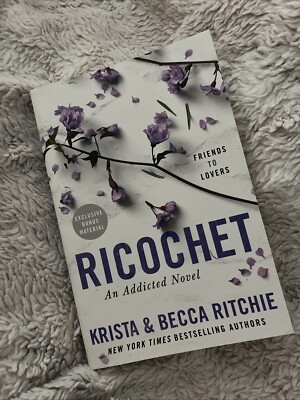 Ricochet By Krista And Becca Ritchie