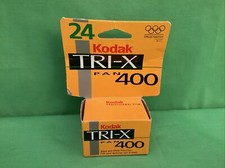 Kodak Tri-X Pan 400 B W Print Film, 24 Exposures, TX 135-24 Expired 2001, sealed