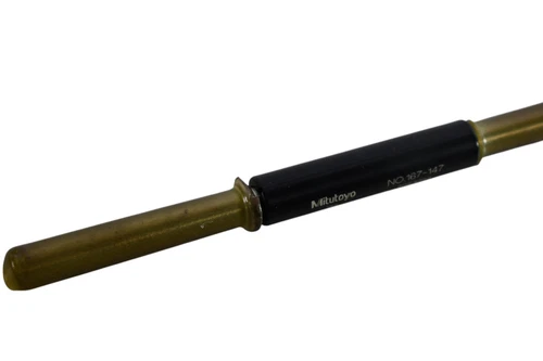 NEW Mitutoyo 167-147 Micrometer Standard: 7