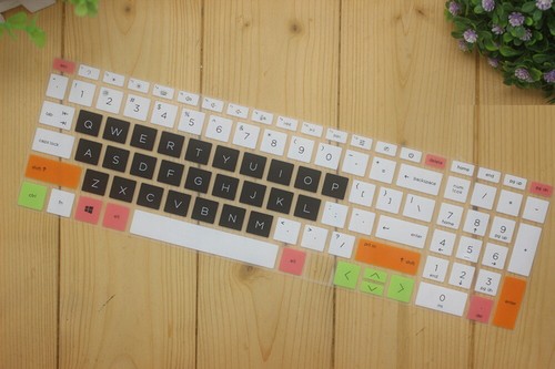 keyboard skin for 15.6“ HP ENVY x360 15-ed/ee,15t-ed,ENVY x360 15m-ed/ee, - Picture 12 of 13