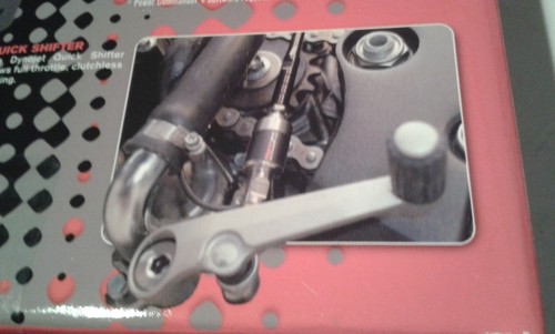 Dynojet QuickShifter Dual Sensor Push+Pull 4-129, 4-130 Blipper Druck+Zug - Bild 2 von 2