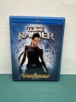 Lara Croft: Tomb Raider [Blu-ray] Blu-ray 97361182445|