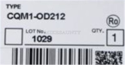 1Pc CQM1OD212 Plc Omron CQM1-OD212 New vp