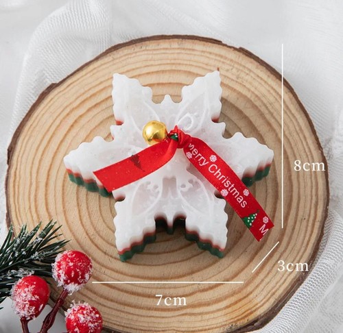 Weihnachtskerzen, Geschenkset, Deko, Geschenk, Party, Strumpffüller, Ornamente - Bild 14 von 51