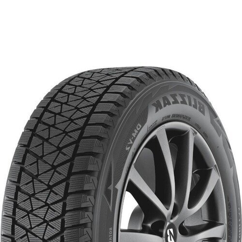 4 New 235/75R15 Bridgestone Blizzak DM-V2 2357515 235 75 15 Tire | eBay