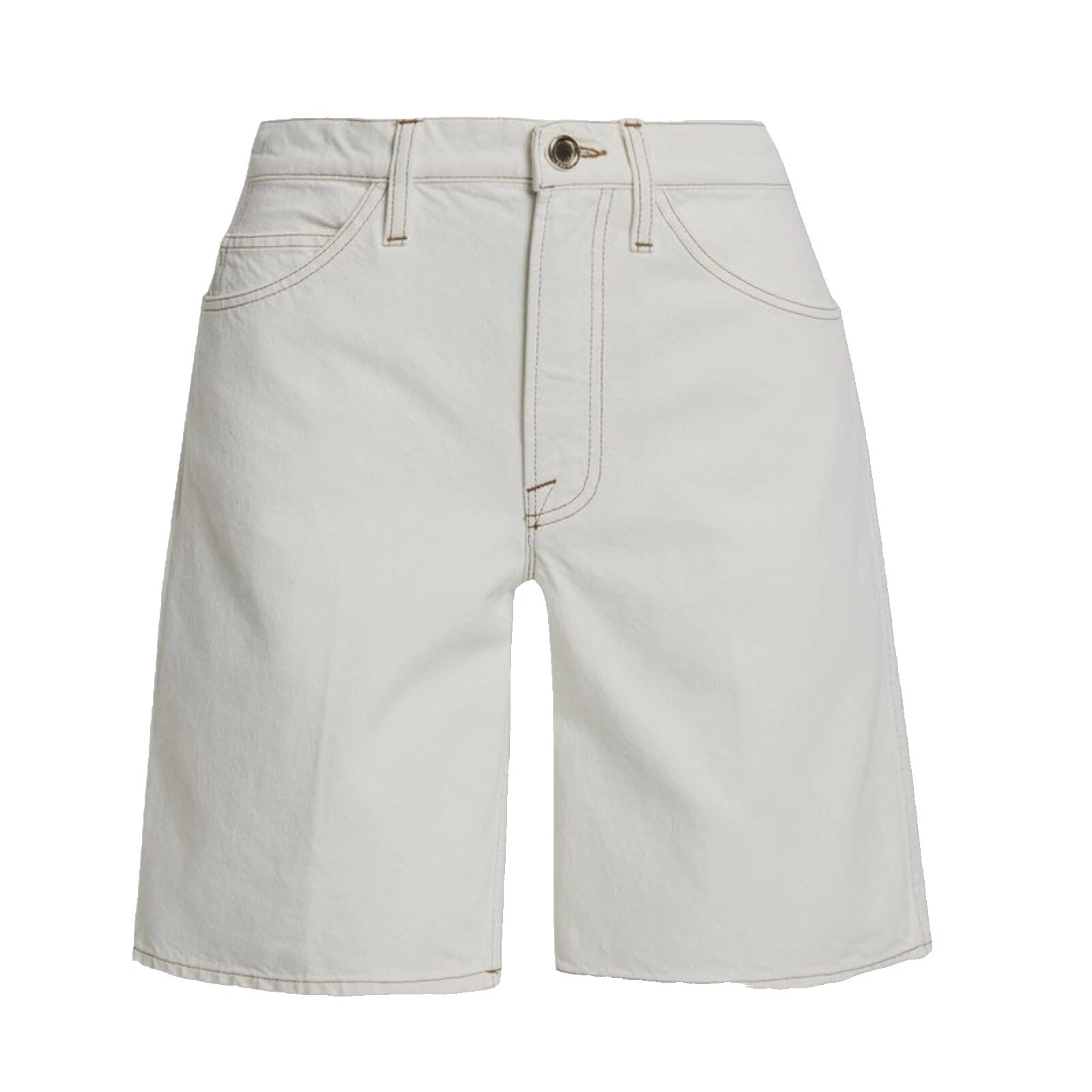 Pantalones cortos de algodón FRAME para Mujeres