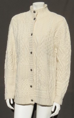ralph lauren hand knit cardigan