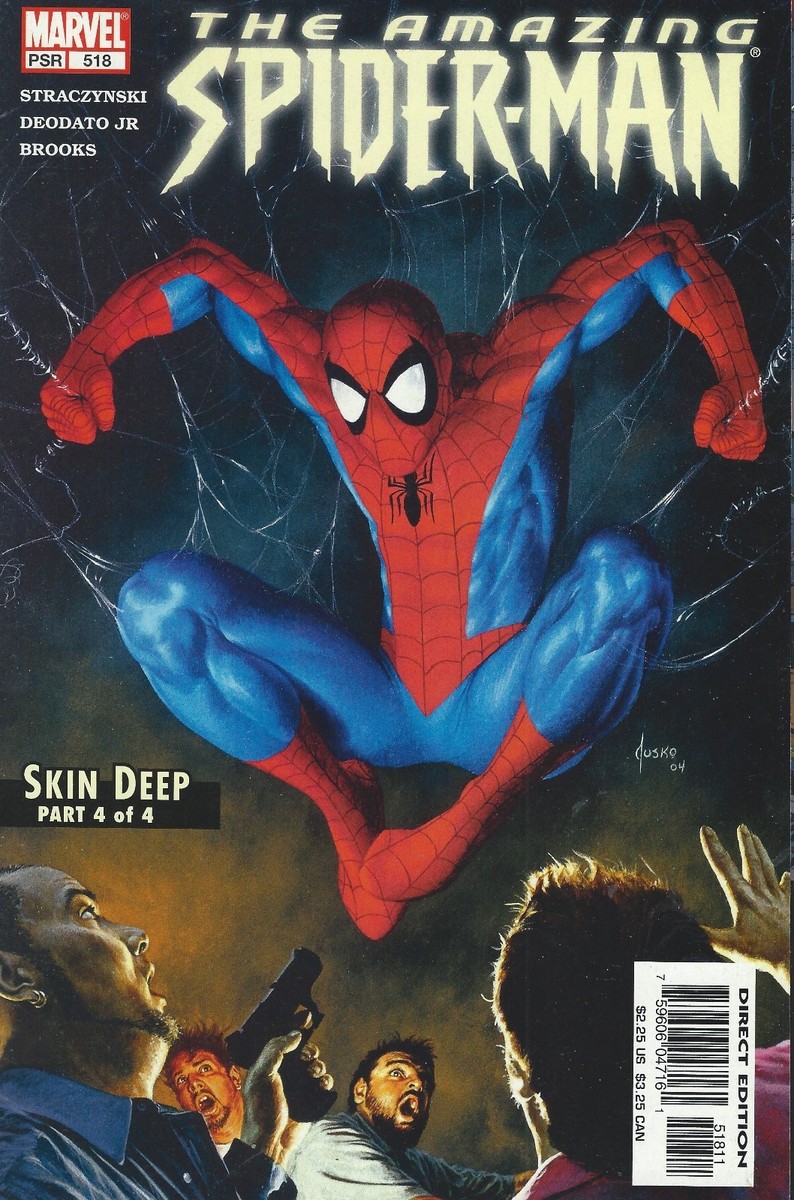 Marvel Comics Amazing Spider-Man Number 518 May 2009 | eBay