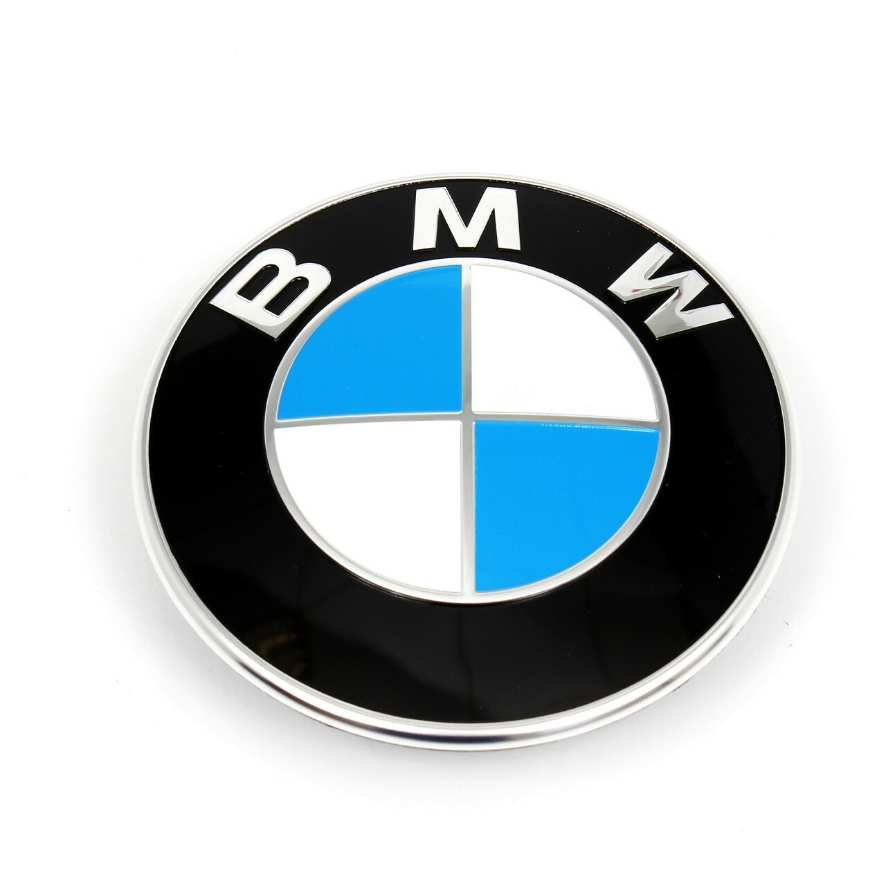 ORIGINAL BMW Emblem Logo Motorhaube Heckklappe Ø 82 mm 51147057794 