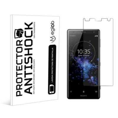 ANTISHOCK Screen protector for Sony Xperia XZ2 Premium