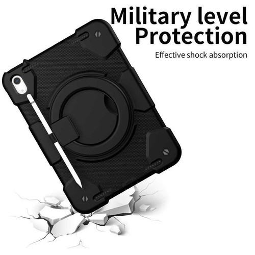 Für iPad 6/7/9/10/11. Gen Mini 7. Pro Air Kind stoßfeste robuste Hülle Cover - Bild 156 von 157