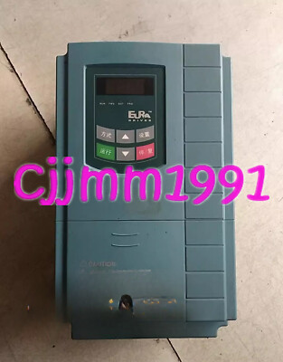 1PC USED EURA E1000 3.7KW 380V E1000-0037T3 #YY
