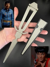Mirror Mirror dagger - 1966 Star Trek - free shipping