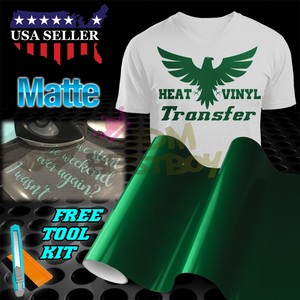 ESSMO Reflective Heat Transfer Vinyl (HTV) - 20" Wide Iron-On Material For T-Shirts