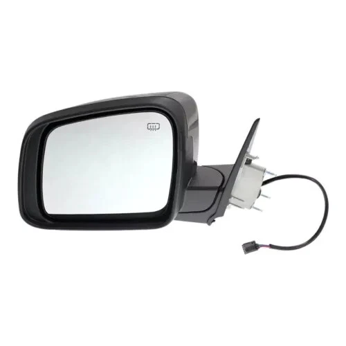 Left Side Power Mirror Manual Folding Memory Heated Fits 2011-2018 Dodge Durango