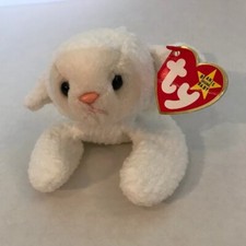ty beanie baby lamb