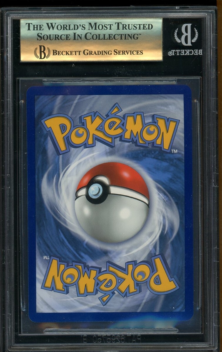 2020 Pokemon Darkness Ablaze Centiskorch VMAX #191 Secret Rare BGS