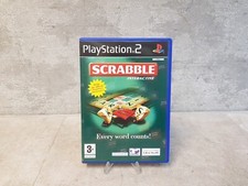 Sony PlayStation 2 Game - Scrabble Interactive 