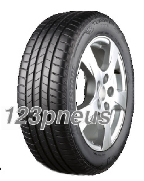 Pneu été Bridgestone Turanza T005 RFT 205/60 R16 96W XL pour berline