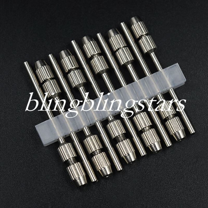 Attrezzo Inserto Adattatore Per Mini Trapano Fresare Fresa Verticale - Foto 11