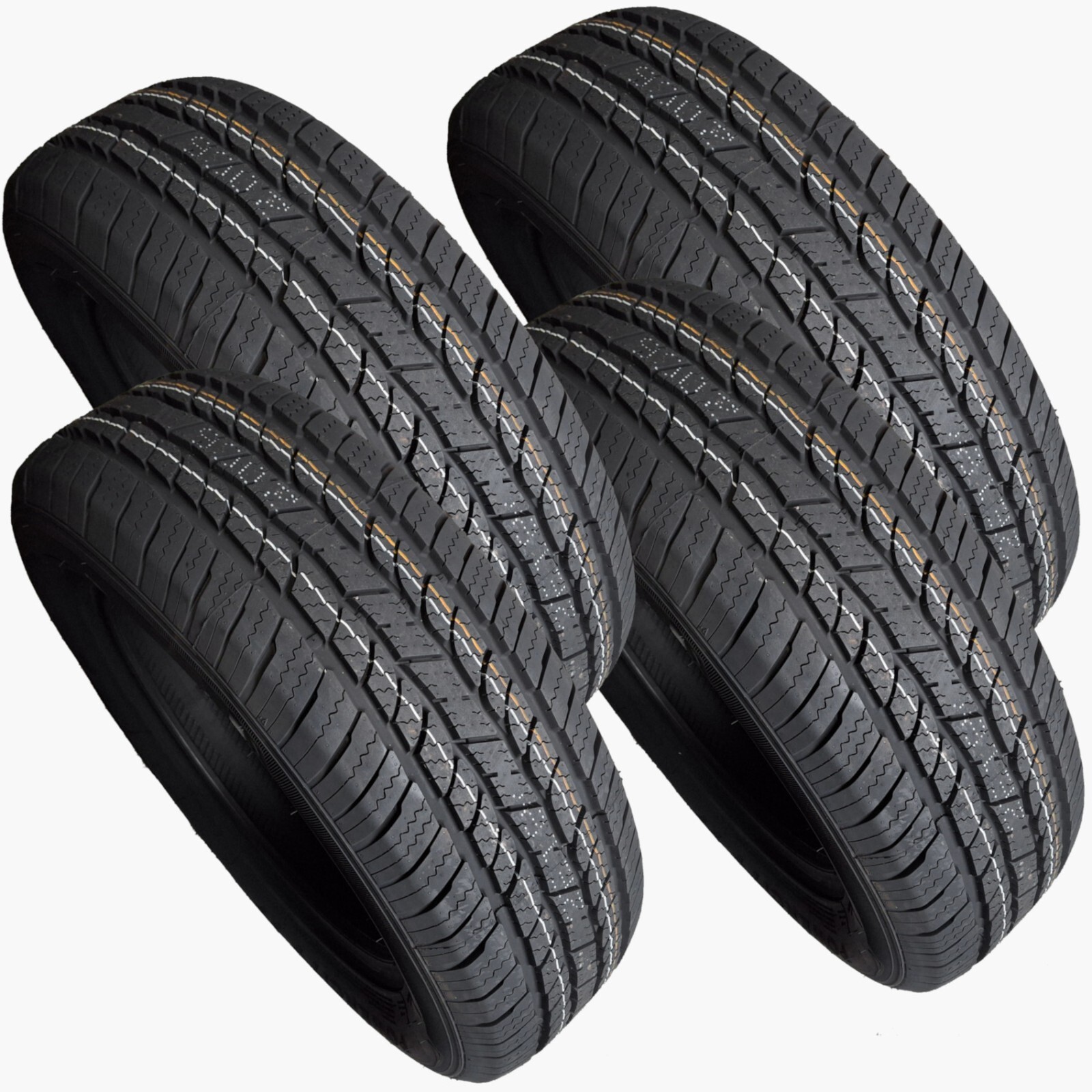ILINK 215/65R17 99V POWERCITY77 SUV Tyres All-Weather Performance Durability 4