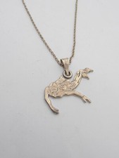 Sub : Ciondolo e Catenina in Argento 925 - Pendente con Sommozzatore - Diving