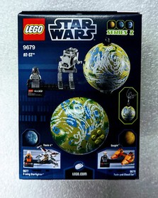 Lego 9679 - LEGO Star Wars AT-ST & Endor - 65 pcs - Sealed NIB