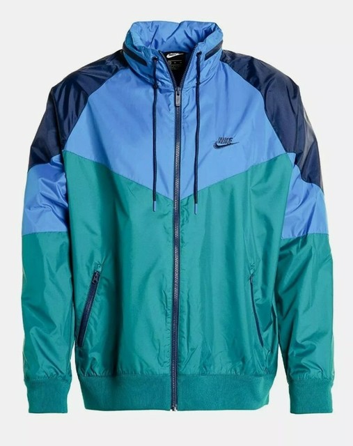 nike sportswear windrunner throwback
