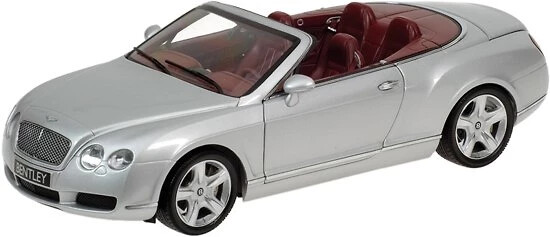 ミニチャンプス ベントレーコンチネンタル1/18 楽天市場】ミニチャンプス 1/18 ベントレー コンチネンタル GT