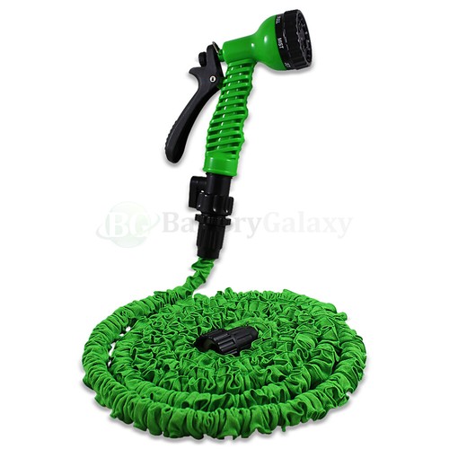 3X Stronger Deluxe Expandable Flexible Garden Water Hose (25ft,50ft,75ft,100ft) - Picture 49 of 78